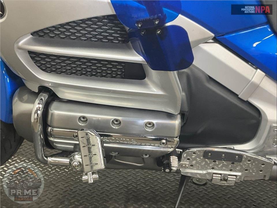 2012 Honda GL1800HPMC GOLDWING — фото 7