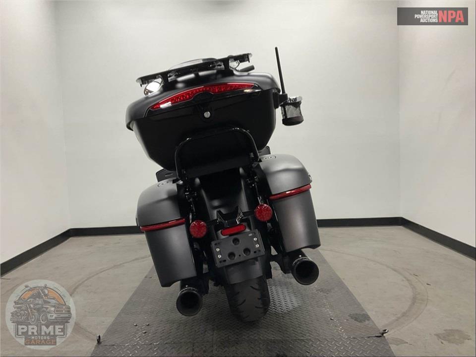2023 Indian Motorcycle PURSUIT DARK HORSE PREMIUM (BLACK) — фото 4