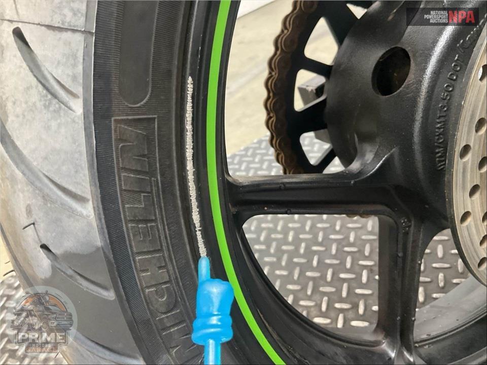 2009 Kawasaki EX250J9FA NINJA 250R — фото 28