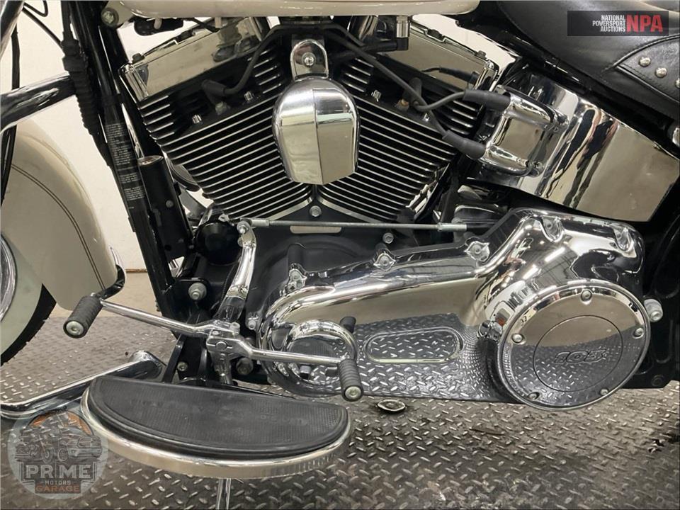 2014 Harley-Davidson FLSTC HERITAGE SOFTAIL CLASSIC — фото 7
