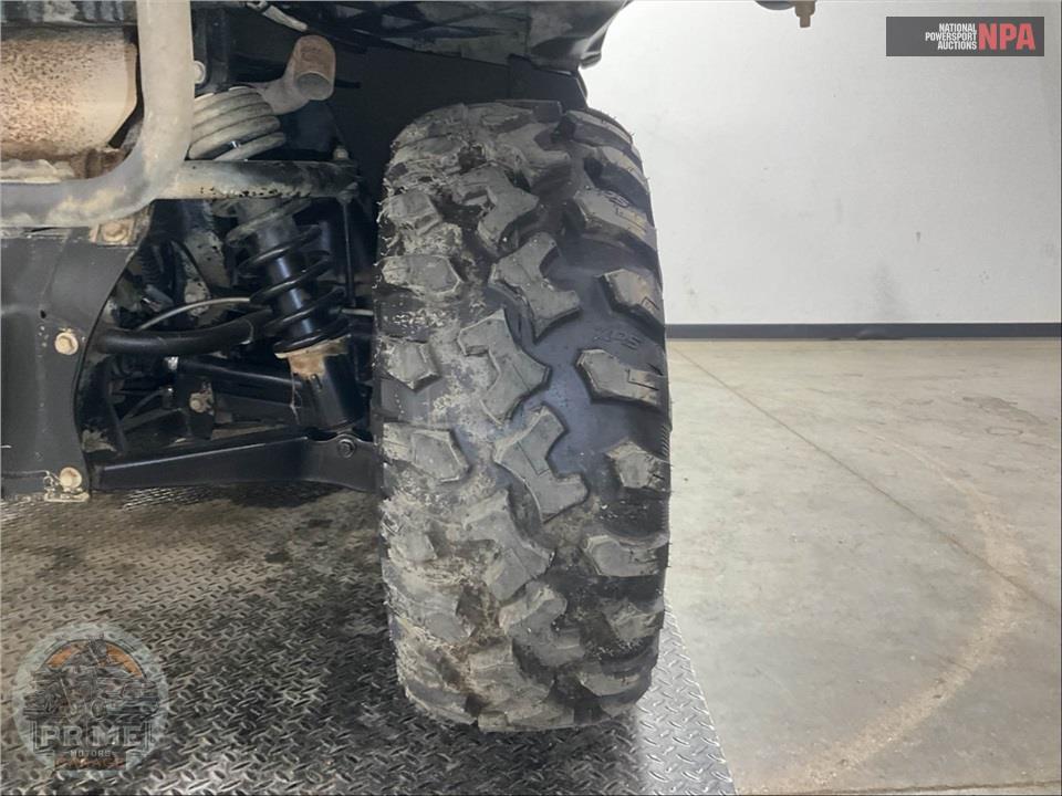 2017 Can-Am DEFENDERS MAX XT HD10 (CAMOUFLAGE) — фото 24