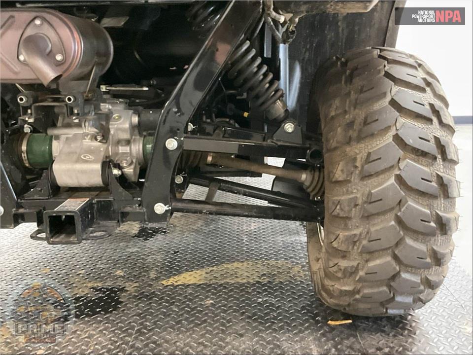 2018 Kawasaki KAF820CJF MULE PRO FXT EPS LIMITED EDITION — фото 22