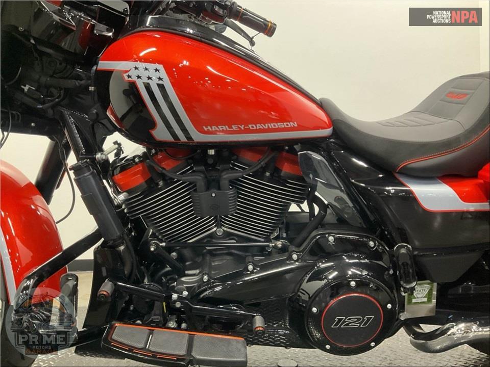 2024 Harley-Davidson FLHXSE CVO STREET GLIDE — фото 7