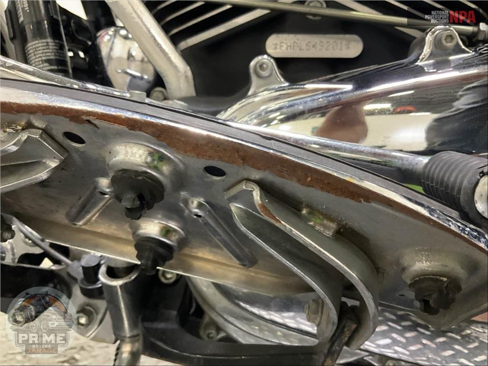 2020 Harley-Davidson FLHP ROAD KING POLICE — фото 39