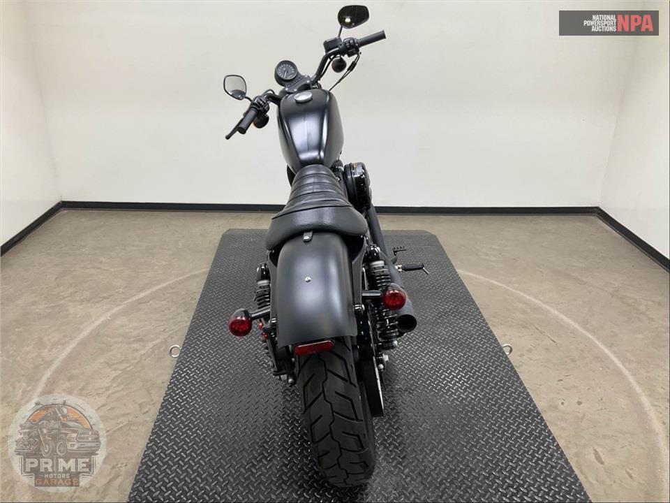 2019 Harley-Davidson XL883N IRON — фото 4