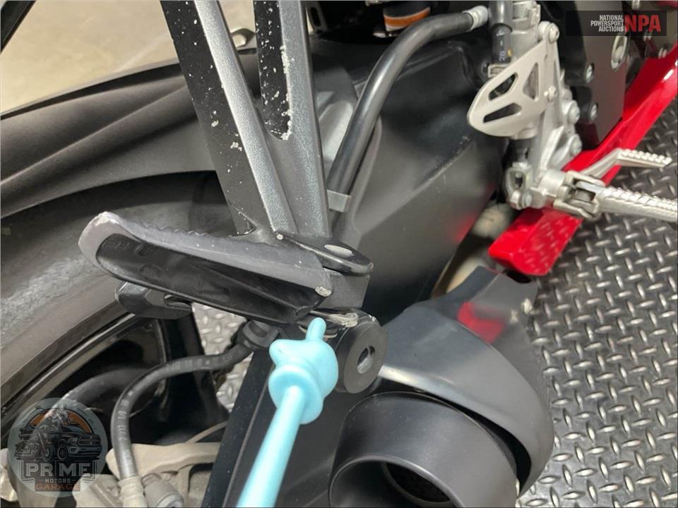 2014 Suzuki GSX-R750L4 — фото 26