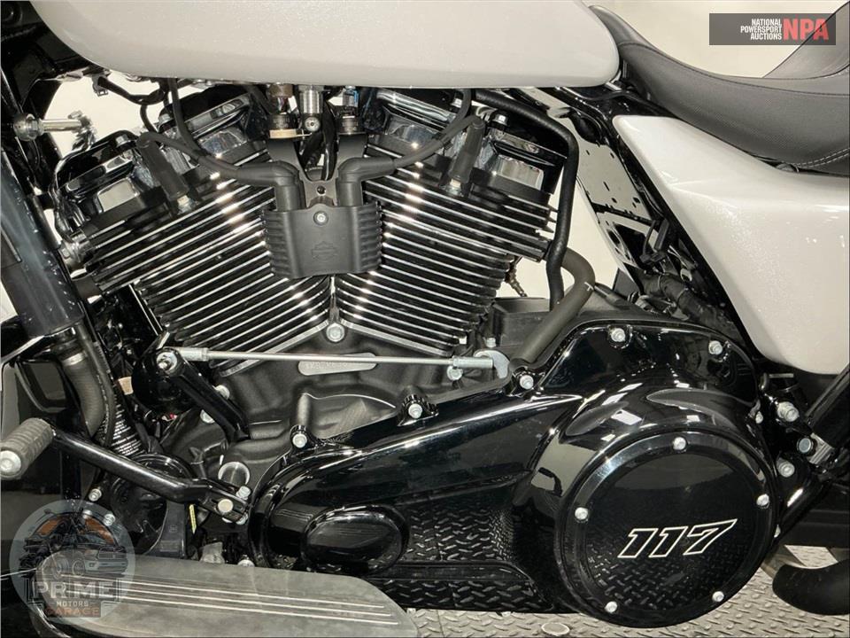 2024 Harley-Davidson FLHX STREET GLIDE — фото 7