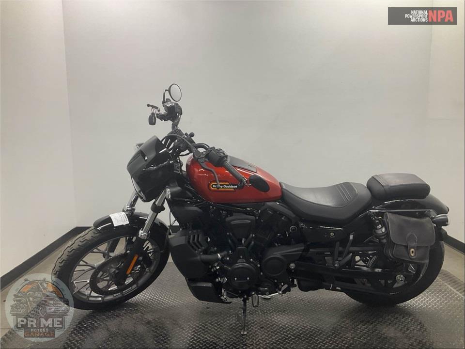 2025 Harley-Davidson RH975S NIGHTSTER SPECIAL — фото 3