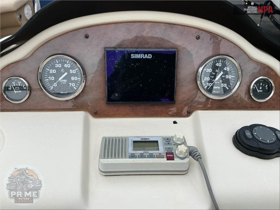 2018 Lexington Pontoons 325(*) 3 SERIES L=26/E=1 140HP SUZUKI OB — фото 5
