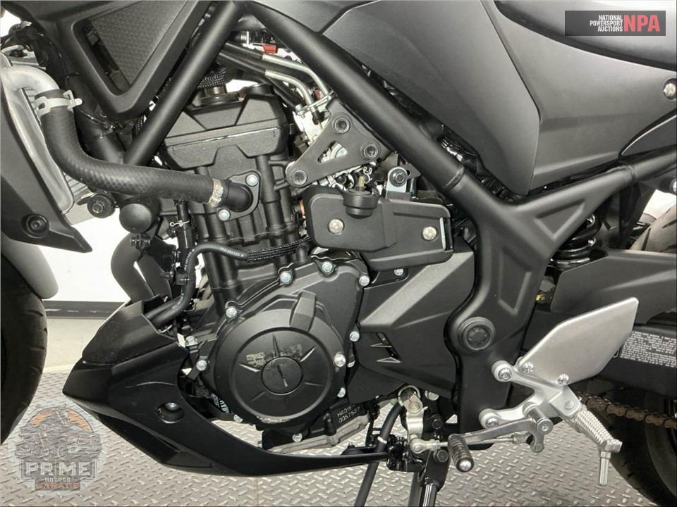 2024 Yamaha MT-03 — фото 7
