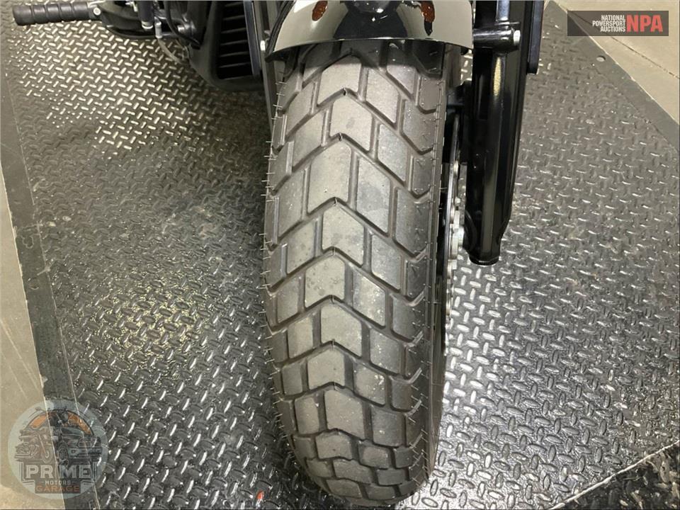 2021 Indian Motorcycle SCOUT BOBBER — фото 18