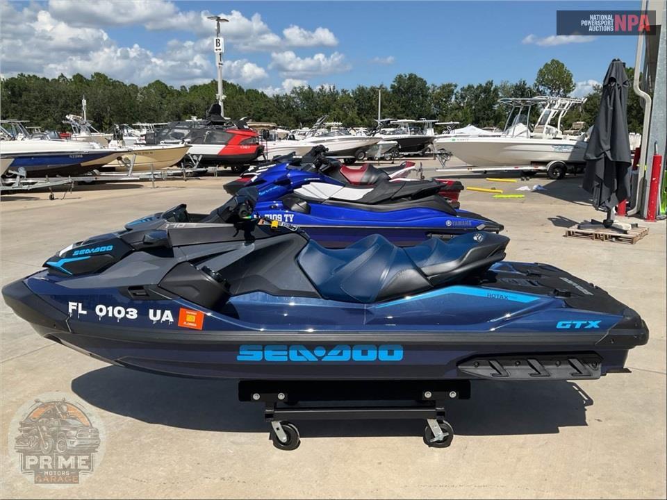 2025 Seadoo/Brp GTX 170 IDF & SOUND SYS — фото 3