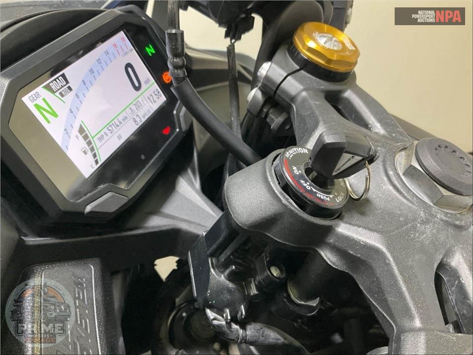2025 Kawasaki ZX400SSFAL NINJA ZX-4RR (ABS) — фото 12