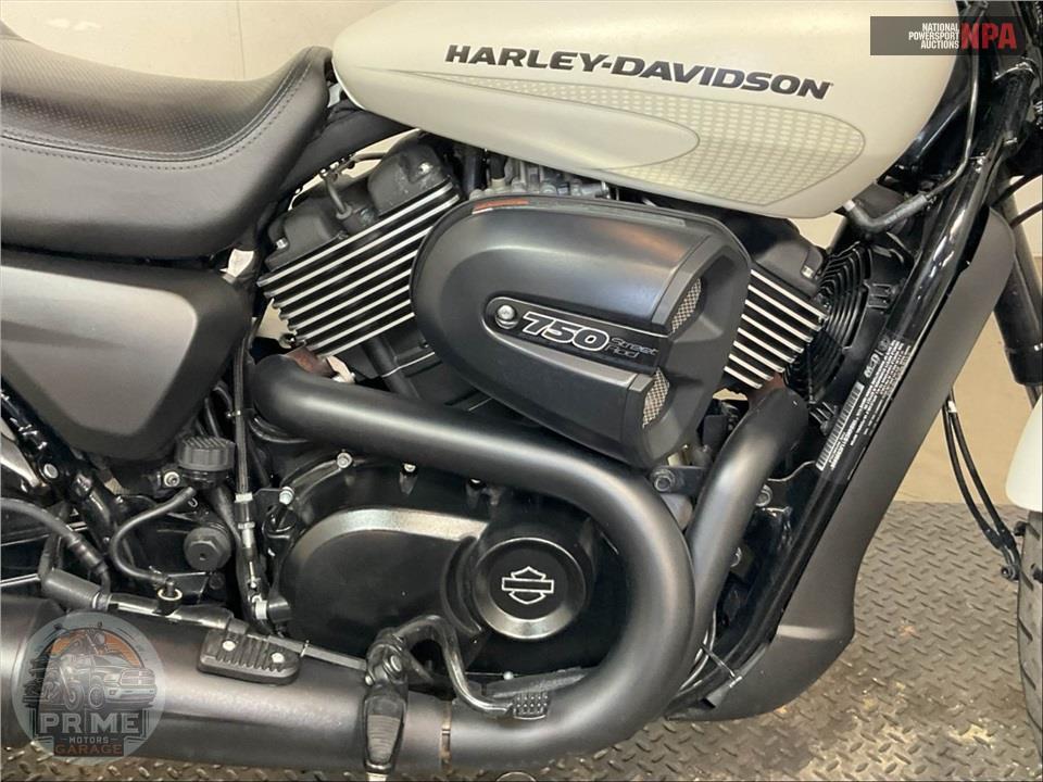 2018 Harley-Davidson XG750A STREET ROD — фото 6