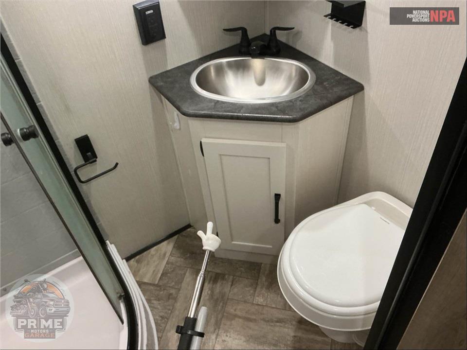 2023 Palomino By Forest River M-257RESS - PUMA FIFTH WHEEL SERIES — фото 16