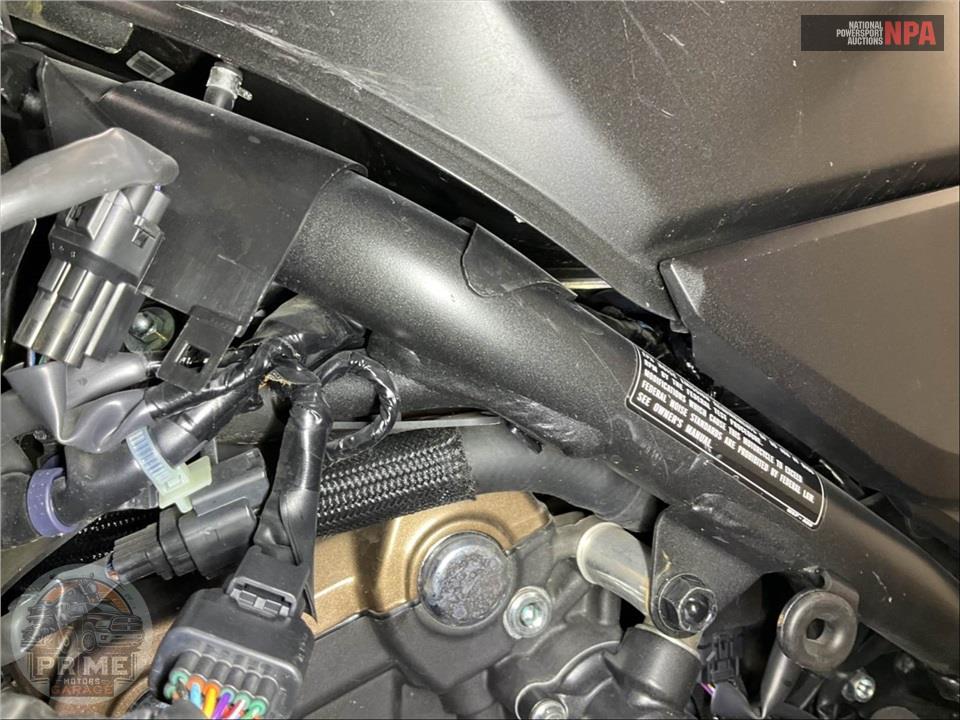 2019 Honda CBR500R — фото 15