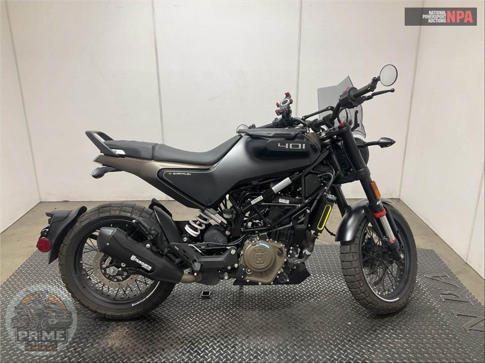 2023 Husqvarna SVARTPILEN 401 — фото 1