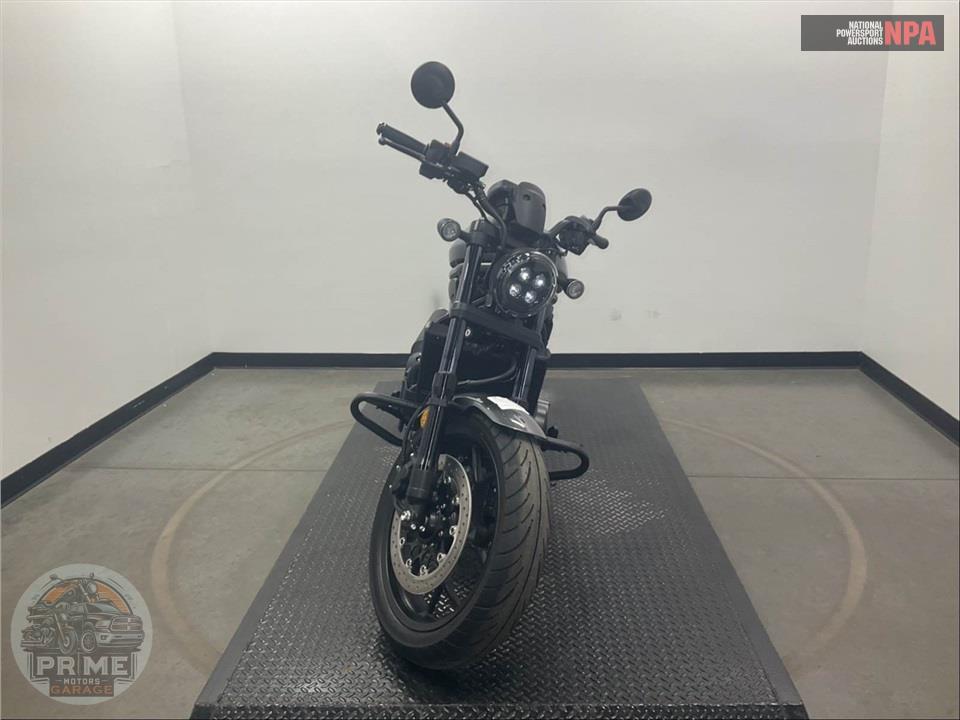 2023 Honda CMX1100D REBEL DCT (ABS) — фото 2