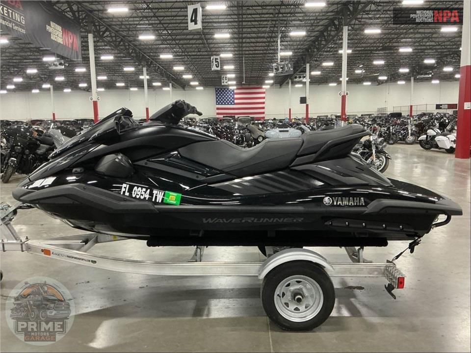 2024 Yamaha WAVERUNNER FX SVHO — фото 3