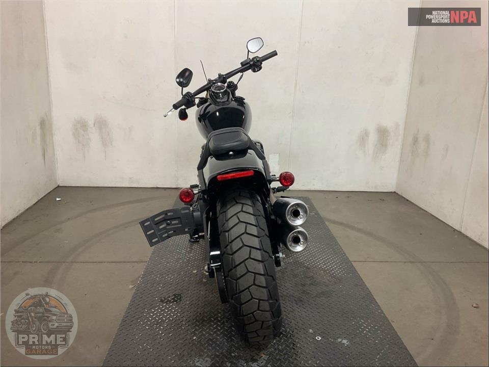2023 Harley-Davidson FXFBS FAT BOB 114 — фото 4