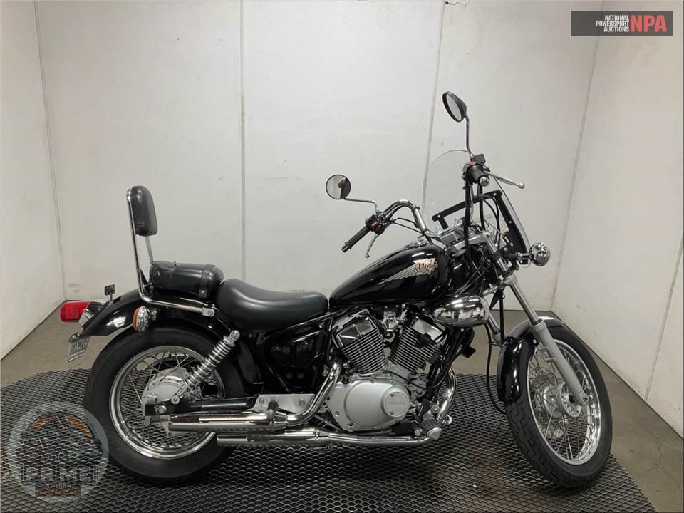 2005 Yamaha XV250T/C VIRAGO — фото 1