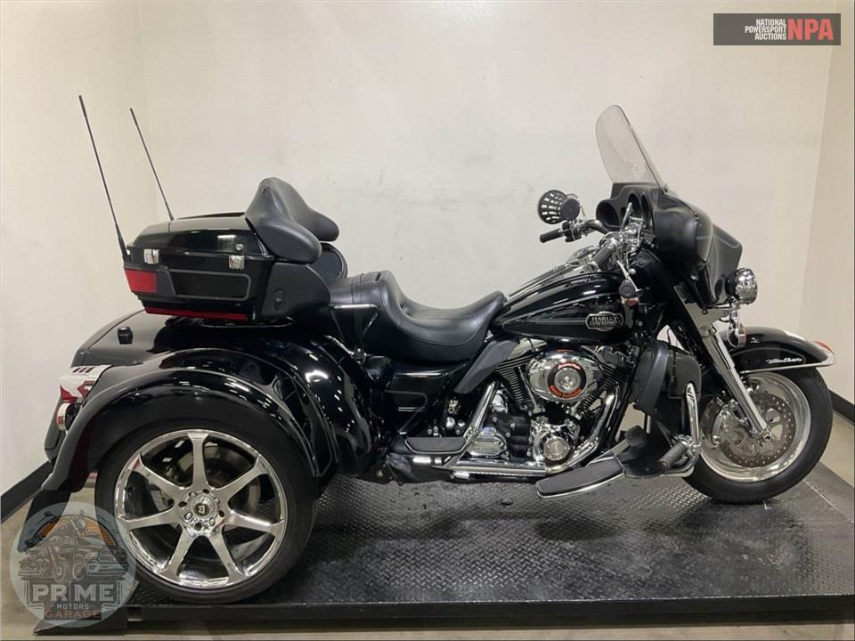 2008 Harley-Davidson FLHTCU ULTRA CLASSIC ELECTRA GLIDE — фото 1