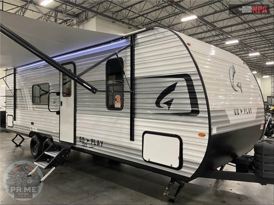2025 Highland Ridge Rv M-26BH - GO PLAY SERIES — фото 1