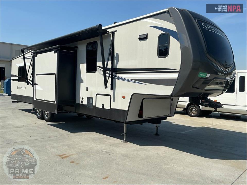 2020 Keystone Rv M-3611 FWFKS - SPRINTER LIMITED FIFTH WHEEL SERIES — фото 1