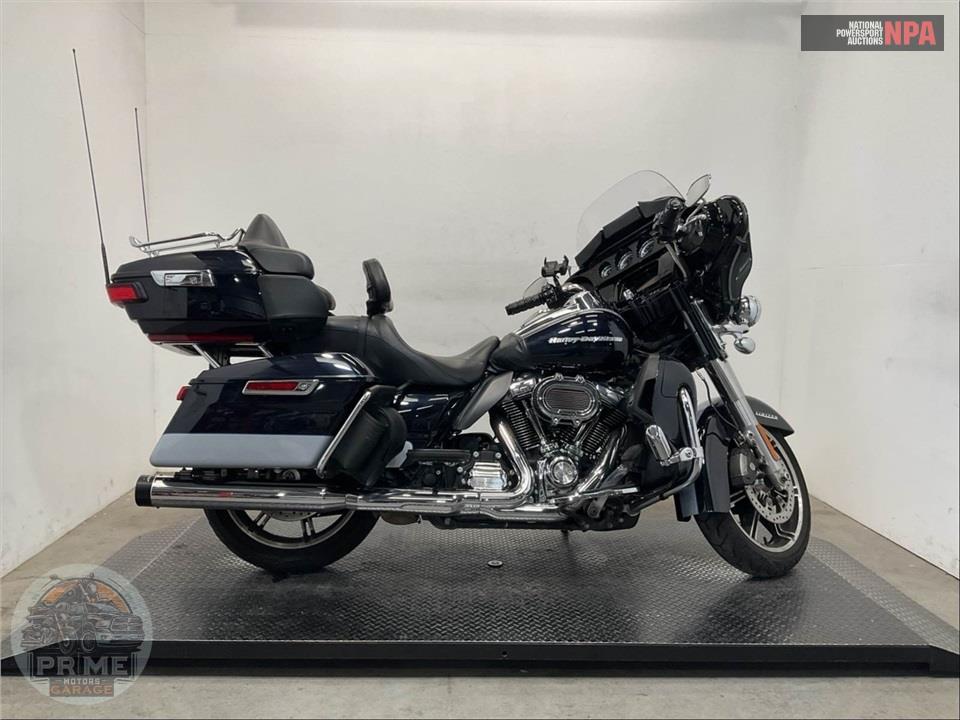 2020 Harley-Davidson FLHTK ULTRA LIMITED — фото 1