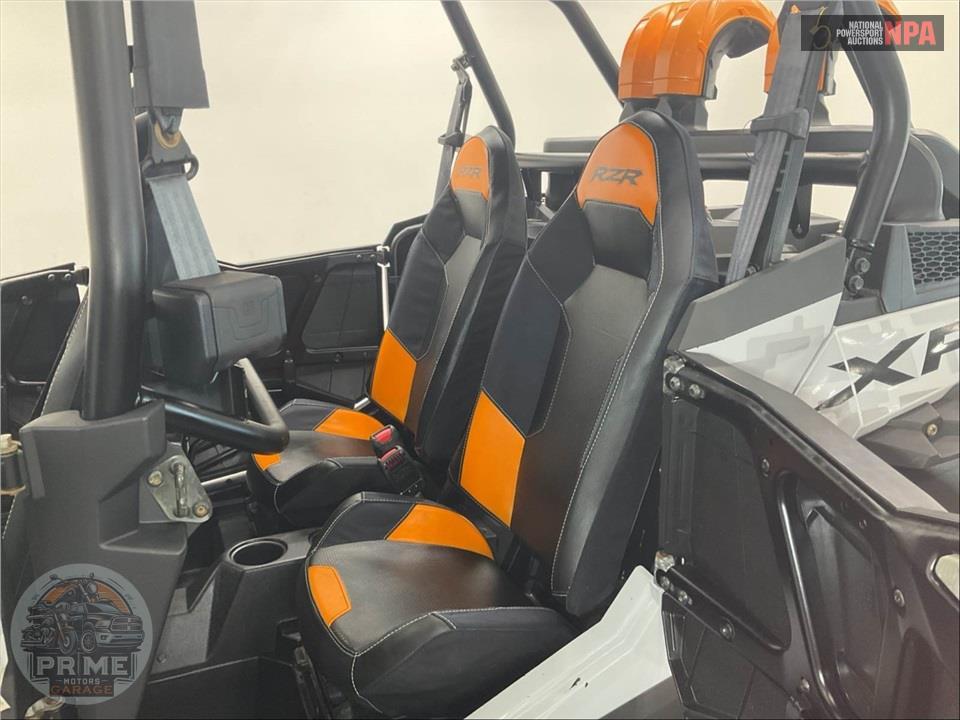 2021 Polaris RZR XP 4 1000 HIGH LIFTER (ELECTRIC POWER STEERING) — фото 34