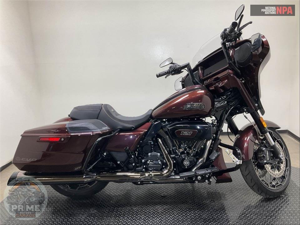 2024 HARLEY-DAVIDSON FLHXSE CVO STREET GLIDE