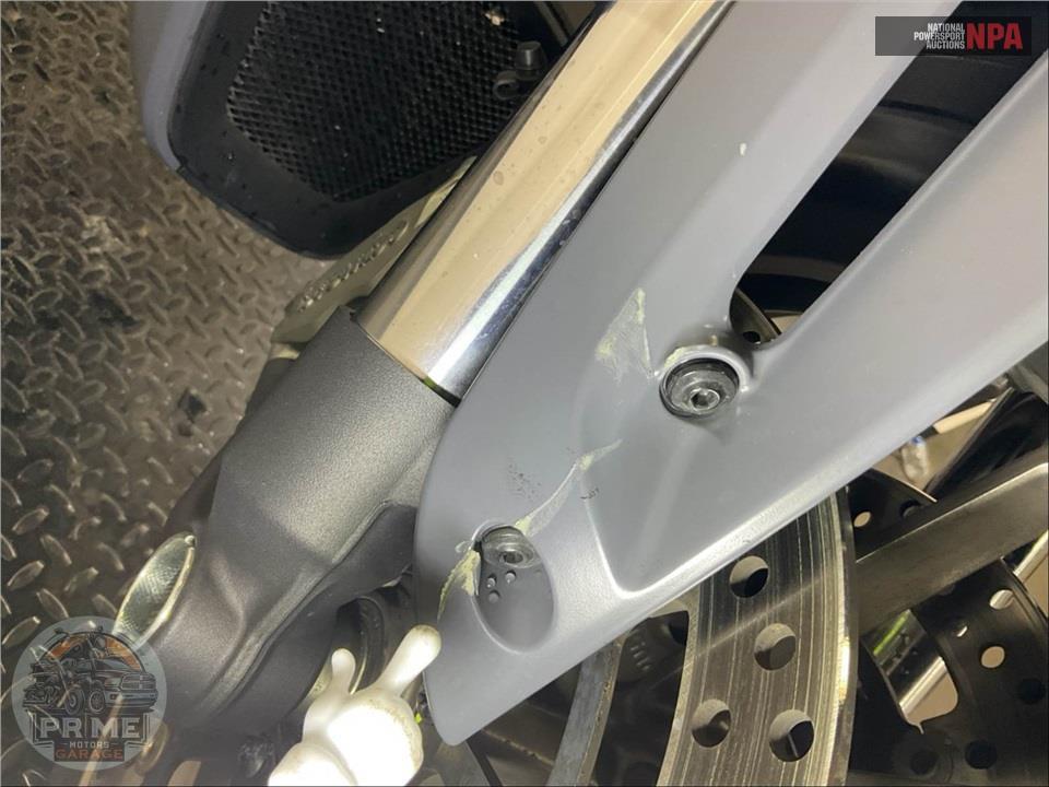 2019 Ducati XDIAVEL (MATT LIQUID CONCRETE GREY) — фото 12