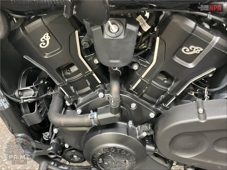 2025 Indian Motorcycle SCOUT SIXTY BOBBER — фото 8