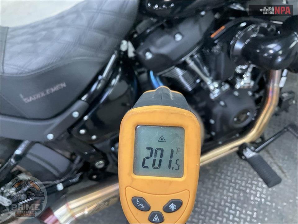2023 Harley-Davidson FXLRS LOW RIDER S — фото 8