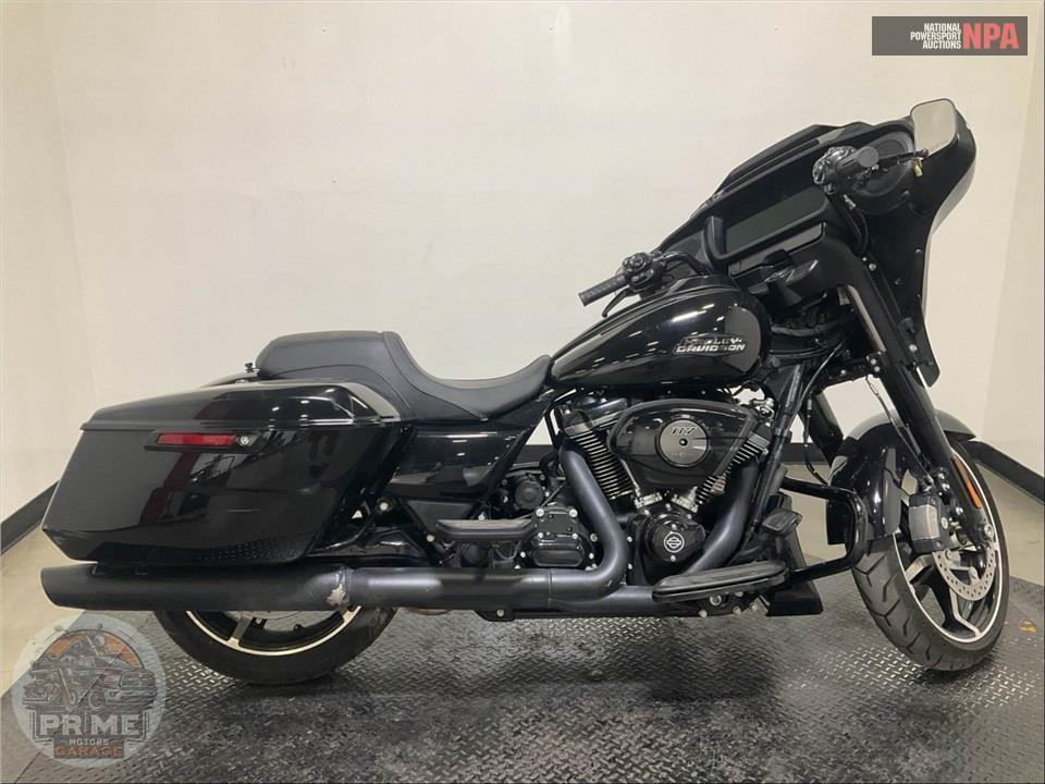 2024 Harley-Davidson FLHX STREET GLIDE — фото 1