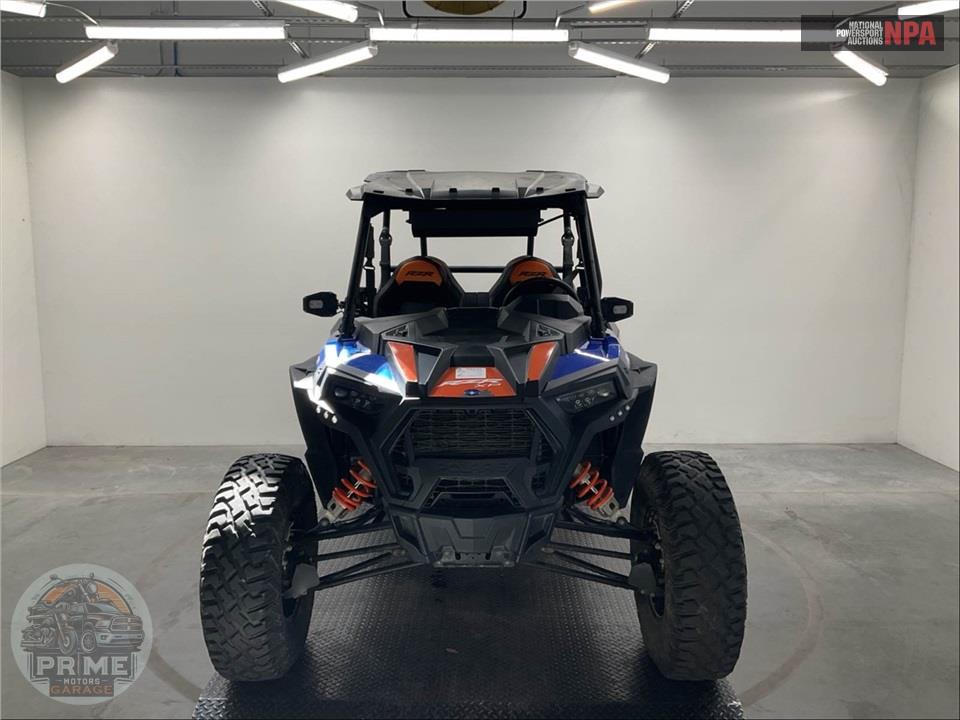2022 Polaris RZR XP 4 1000 SPORT — фото 2