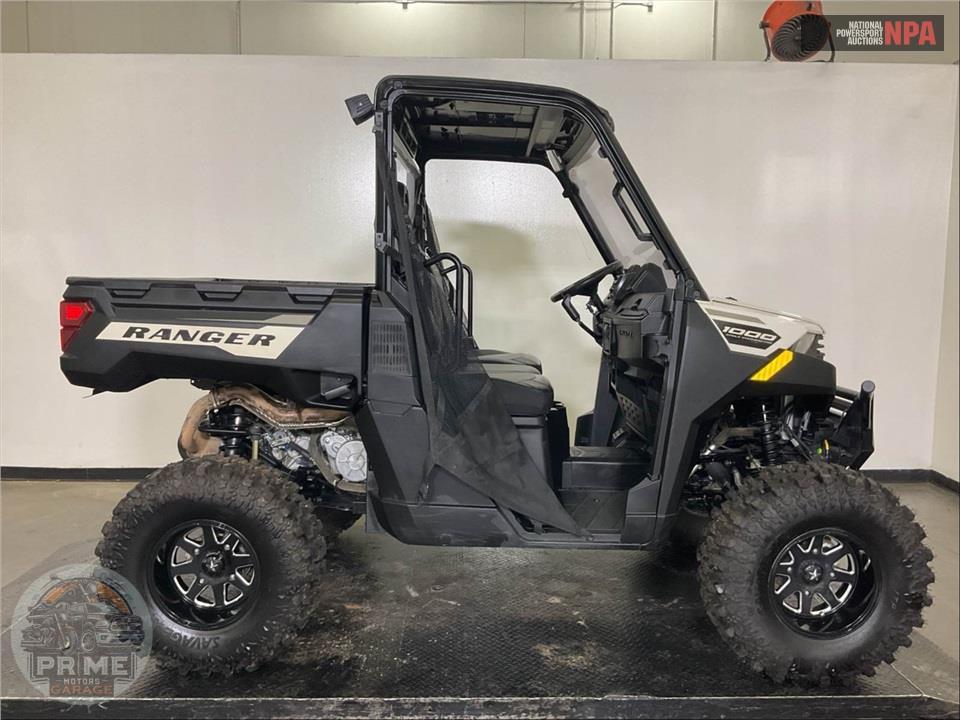 2025 Polaris RANGER 1000 EPS — фото 1
