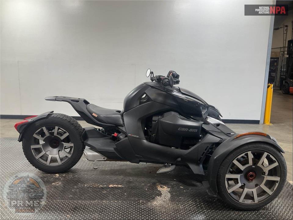 2020 Can-Am RYKER RALLY EDITION 900 ACE — фото 1