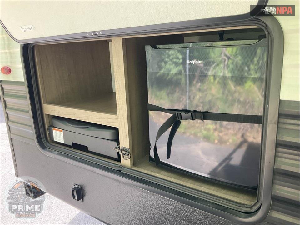 2021 Keystone Rv M-250 BH - HIDEOUT SERIES — фото 35
