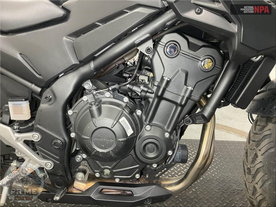 2024 Honda CB500F — фото 7