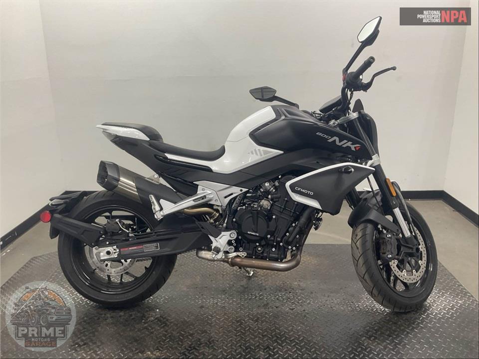 2024 CF MOTO IBEX 800NK
