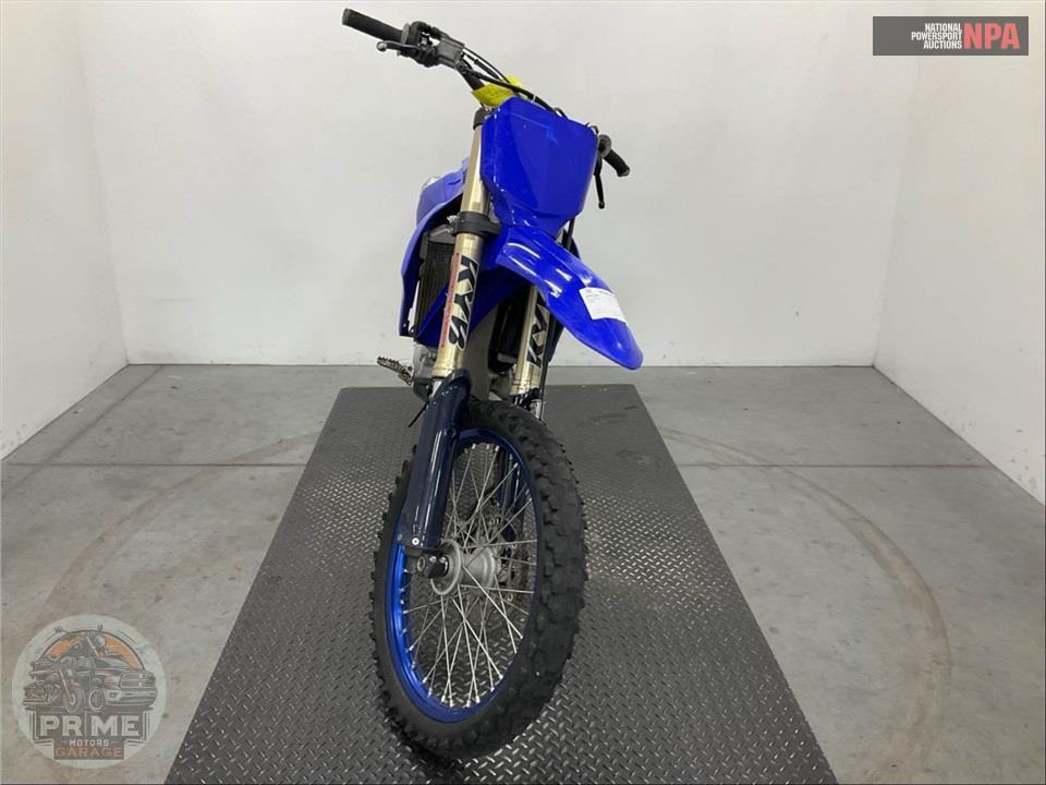 2024 Yamaha YZ450F — фото 2