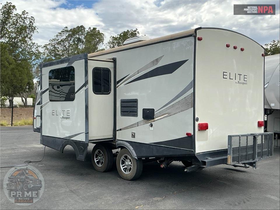 2017 Keystone Rv M-23 RB - PASSPORT ELITE SERIES — фото 3