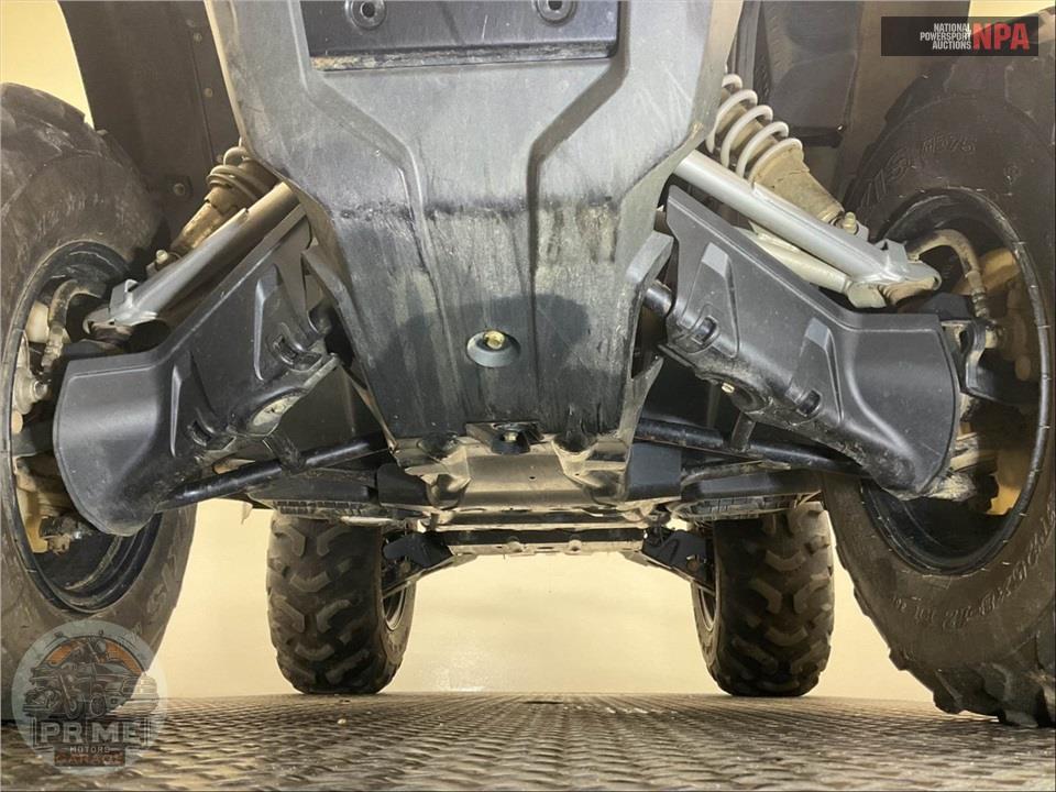 2024 Honda TRX520FA7 FOURTRAX FOREMAN RUBICON 4X4 AUTOMATIC DCT EPS DELUXE — фото 14