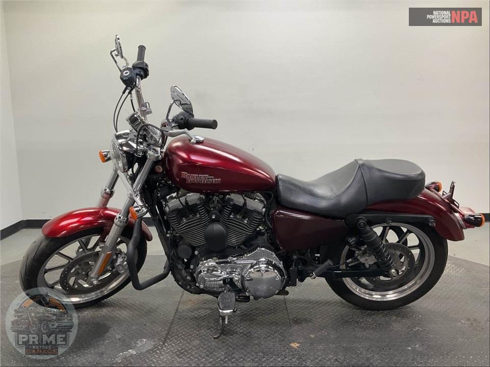 2014 Harley-Davidson XL1200T SUPERLOW — фото 3