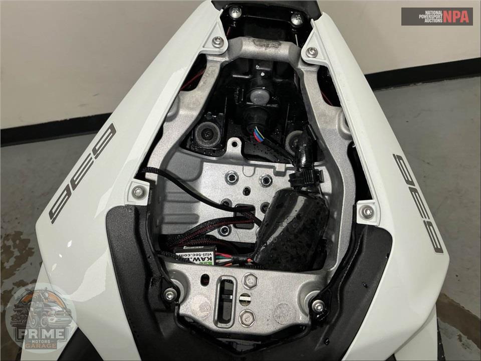 2024 Kawasaki ZX636JRAL NINJA ZX-6R (ABS) — фото 13