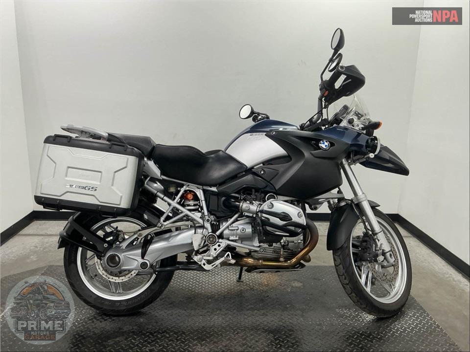 2005 Bmw R1200GS — фото 1