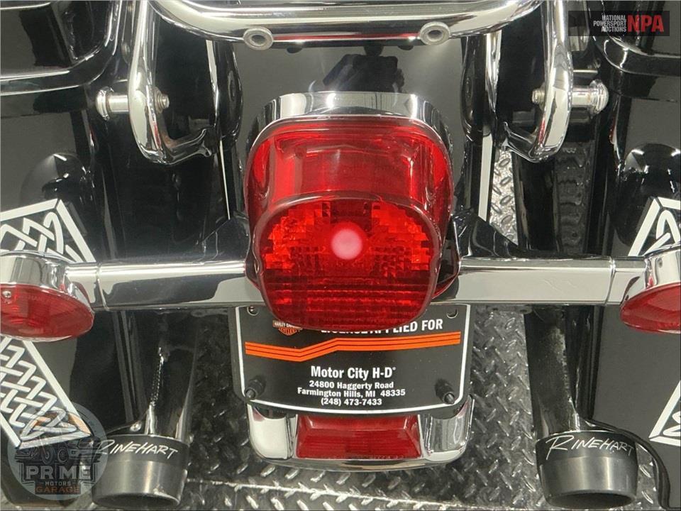 2008 Harley-Davidson FLHTC ELECTRA GLIDE CLASSIC — фото 44