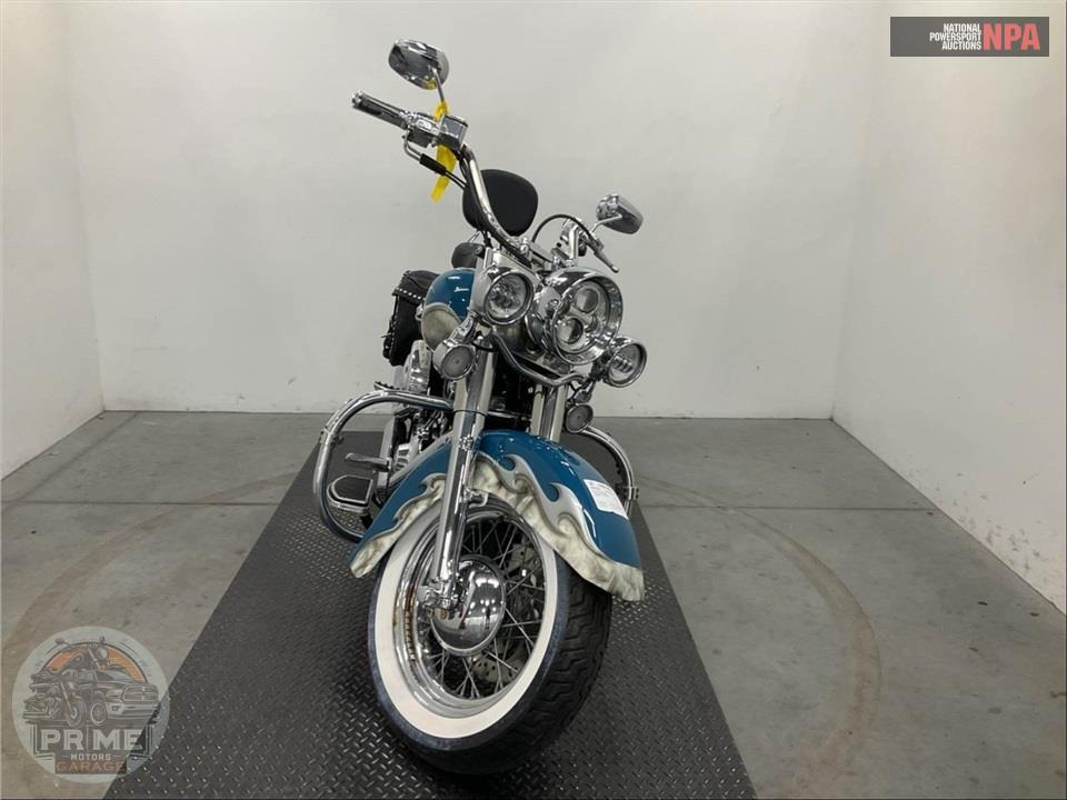 2004 Harley-Davidson FLSTC HERITAGE SOFTAIL CLASSIC — фото 2