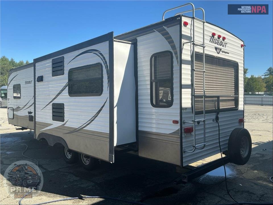 2015 Keystone Rv M-30 RLDS - HIDEOUT LUXURY SERIES — фото 3